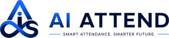 AI Attend — Smart Attendance. Smarter Future.